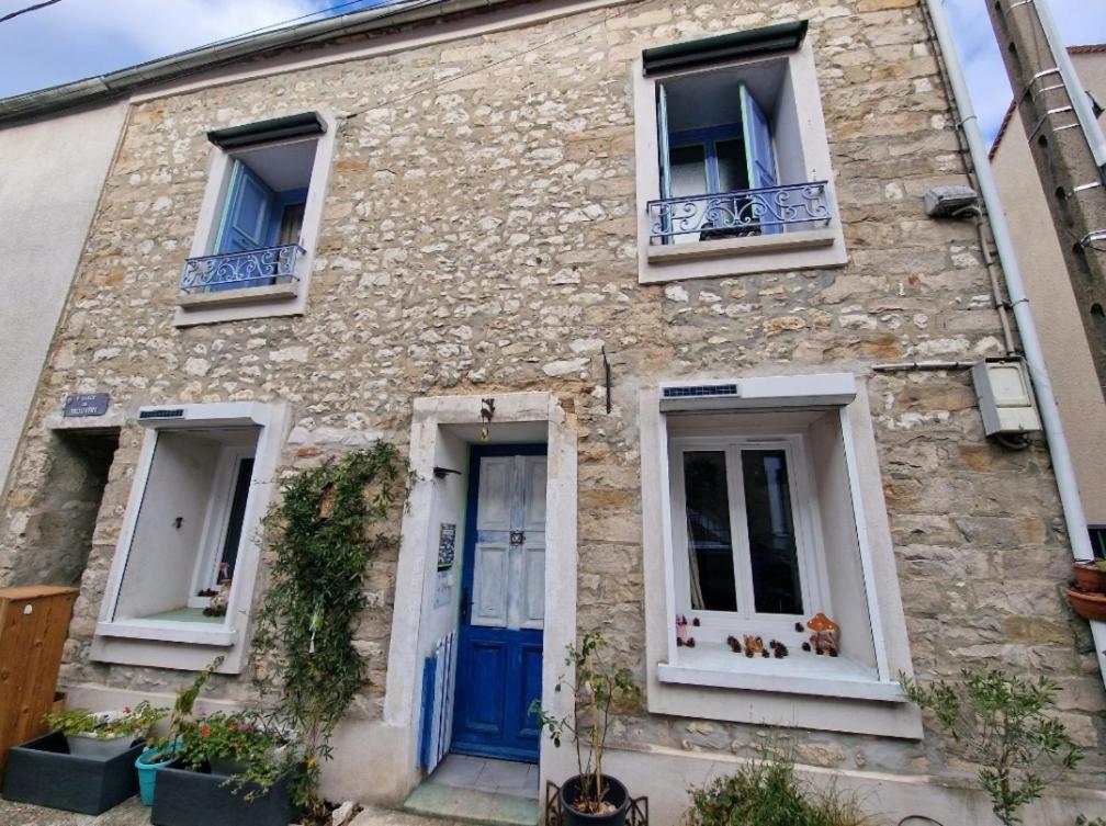 Chez Mamichou Apartment Moret-sur-Loing Exterior photo